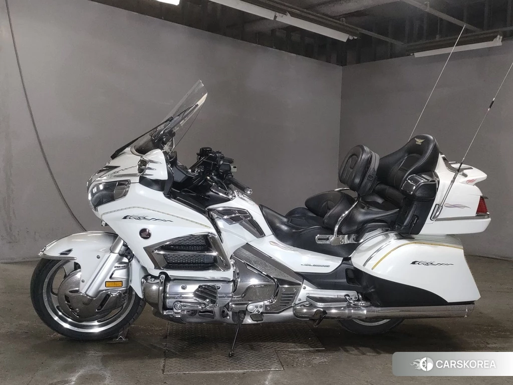 Проданный Honda GL1800 2012 из Японии, фото 2