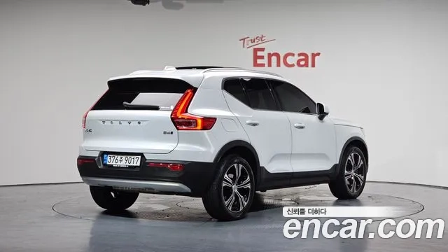 Volvo XC40 id 2954881 из Кореи 12