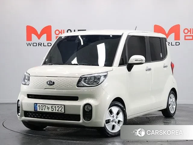 Kia The New Ray id 2960516 из Кореи 12