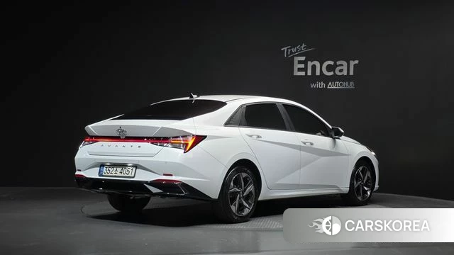 Hyundai Avante (CN7) id 4750497 из Кореи 12