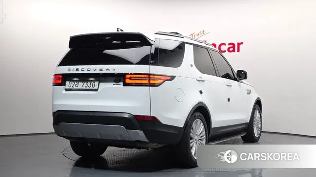 Land Rover Discovery 5 id 3526420 из Кореи 12