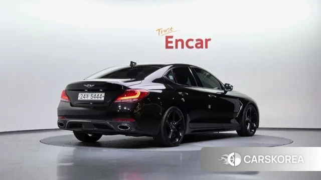 Genesis G70 id 3429232 из Кореи 12