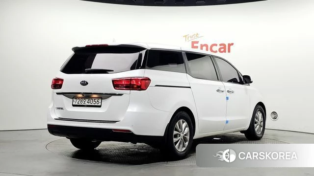 Kia The New Carnival id 4434906 из Кореи 12