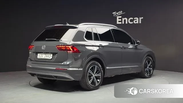 Volkswagen Tiguan second Generation id 3612724 из Кореи 12