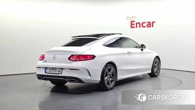 Mercedes-Benz C-Class W205 id 4524849 из Кореи 12