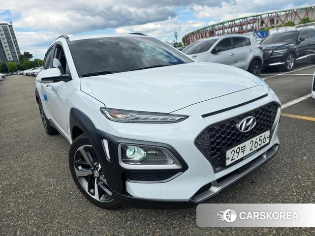 Hyundai Kona id 4637854 из Кореи 12