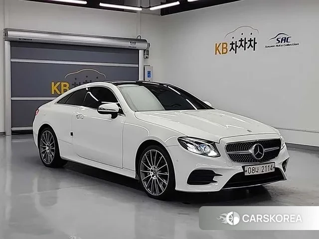 Mercedes-Benz E-Class W213 id 3622632 из Кореи 12