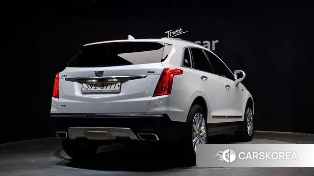 Cadillac XT5 id 3737136 из Кореи 12