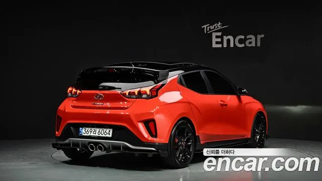 Hyundai Veloster (JS) id 2424404 из Кореи 12
