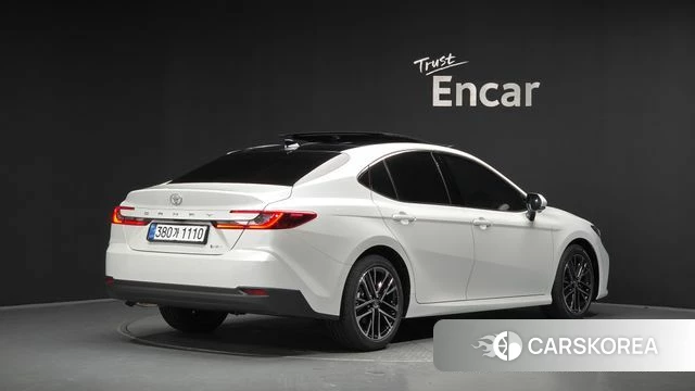 Toyota Camry (XV80) id 4748778 из Кореи 12