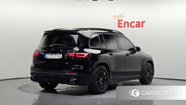 Mercedes-Benz GLB-Class X247 id 4481362 из Кореи 12