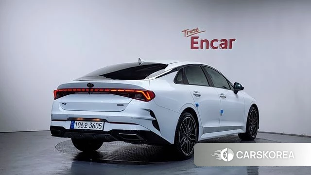 Kia K5 3rd generation id 3916078 из Кореи 12