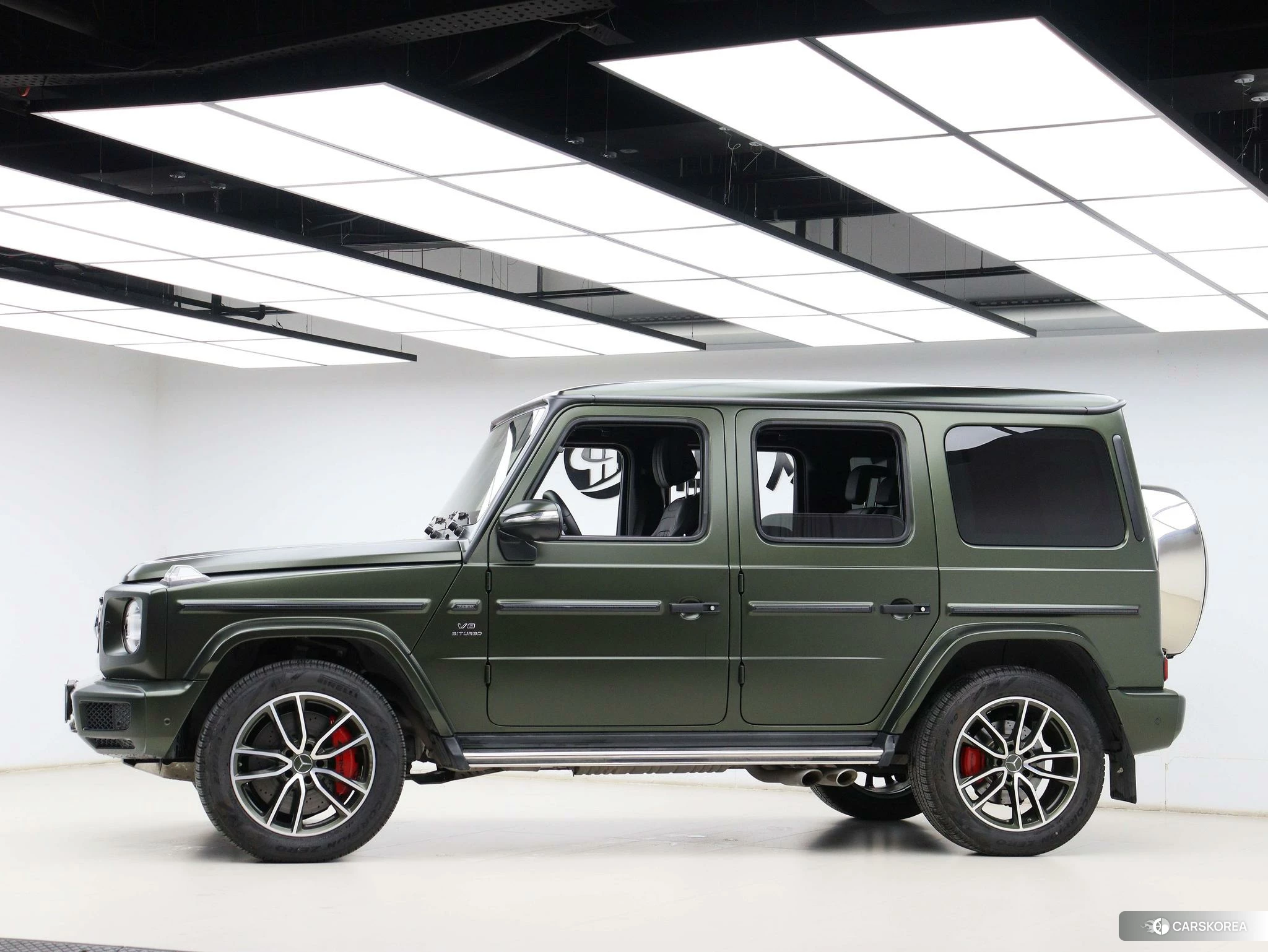 Mercedes-Benz G-class id 4421183 из Китая 12