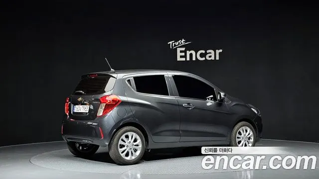 Chevrolet (GM Daewoo) The New Spark id 2500943 из Кореи 12