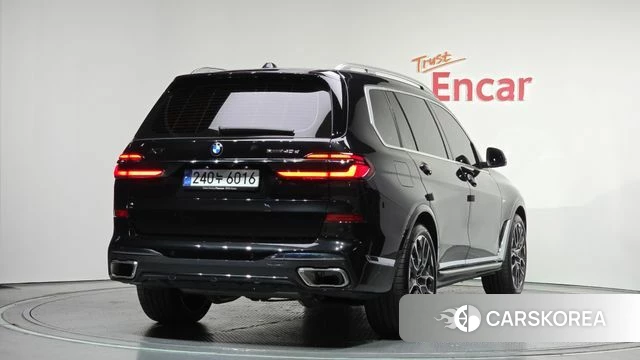 BMW X7 (G07) id 4360095 из Кореи 12