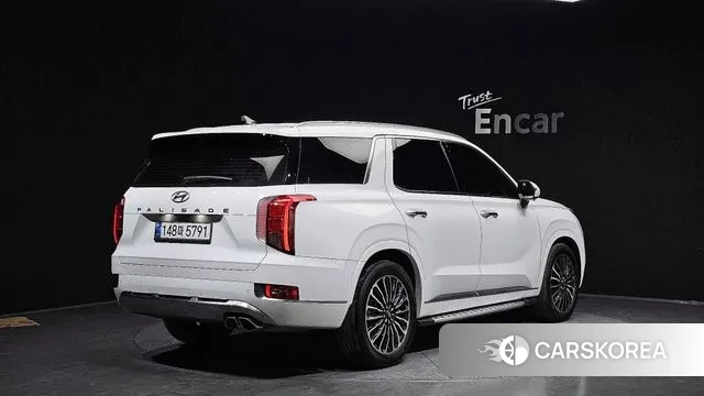 Hyundai Palisade id 3650352 из Кореи 12