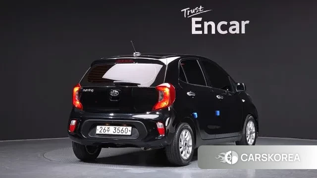 Kia All New Morning (JA) id 3612574 из Кореи 12