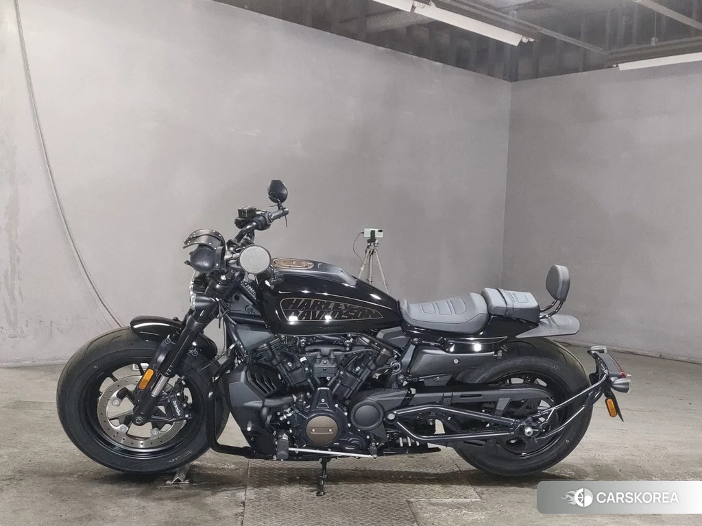 Проданный Harley-Davidson SPORTSTER S RH1250S 2021 из Японии, фото 2