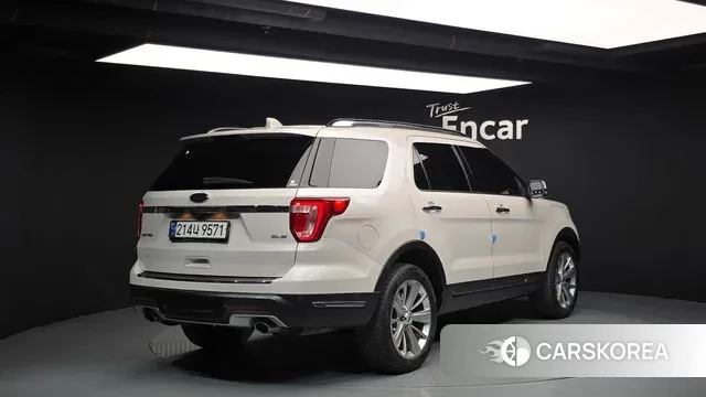 Ford Explorer id 3375338 из Кореи 12