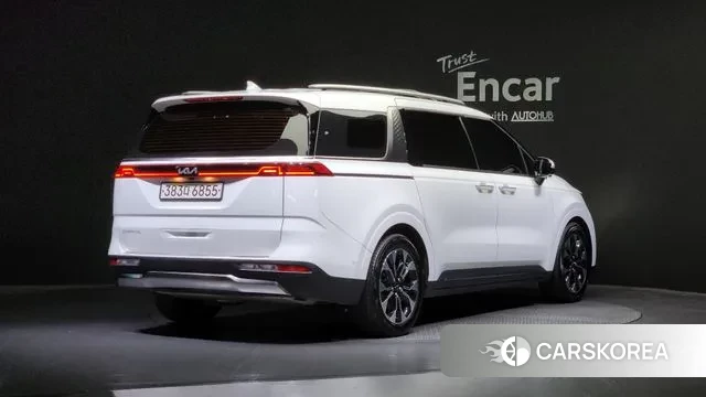 Kia Carnival 4th generation id 2989249 из Кореи 12