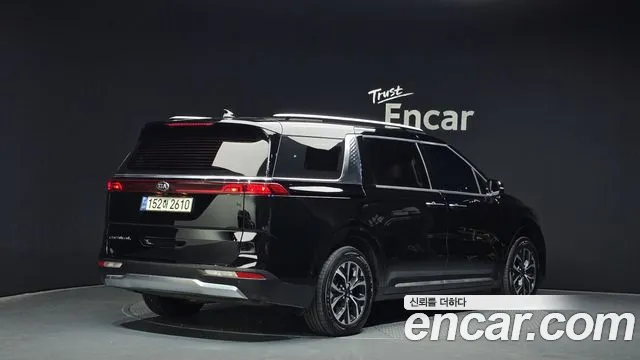 Kia Carnival 4th generation id 2838532 из Кореи 12