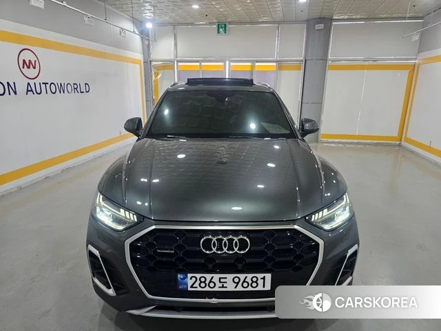 Audi Q5 (FY) id 4302583 из Кореи 10