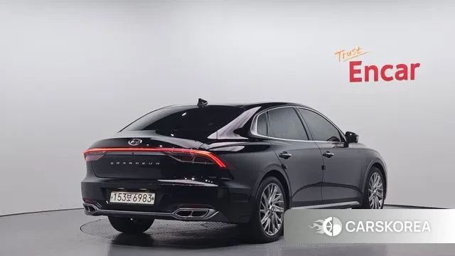 Hyundai The New Grandeur IG id 3233191 из Кореи 12