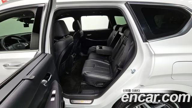 Hyundai The New Santa Fe id 2584994 из Кореи 12