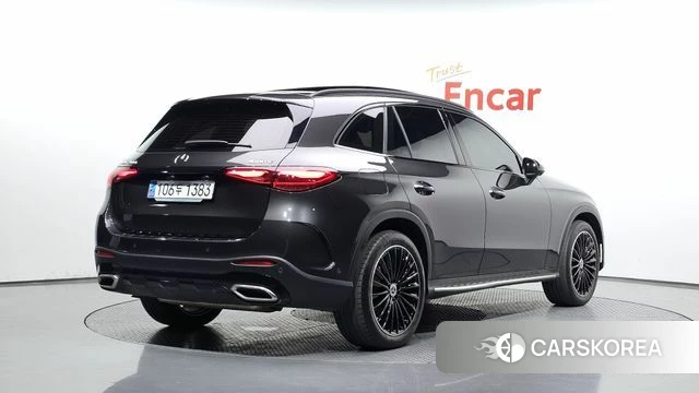 Mercedes-Benz GLC-Class X254 id 4871309 из Кореи 12