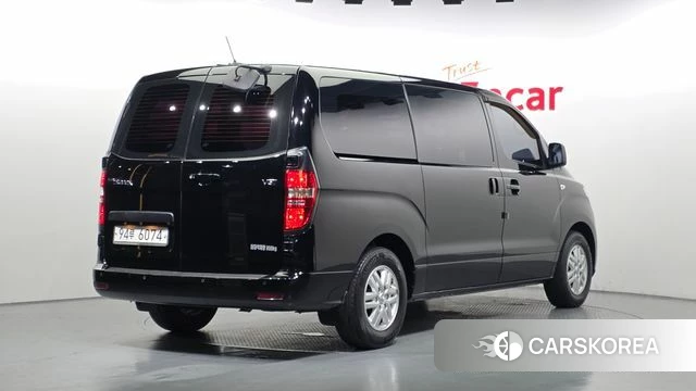 Hyundai The New Grand Starex id 4919008 из Кореи 12