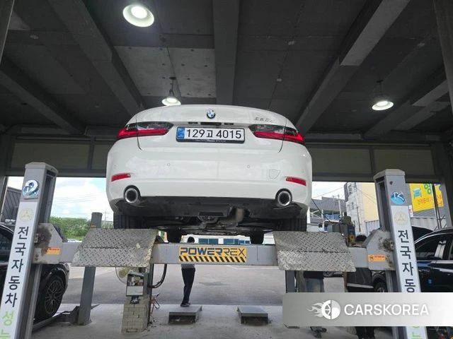 BMW 3 Series (G20) id 4513012 из Кореи 2