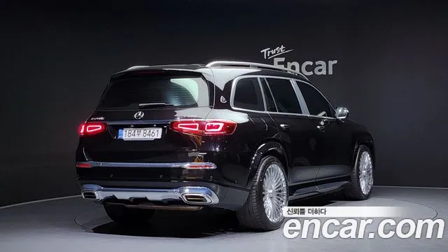 Mercedes-Benz GLS - Class X167 id 2383326 из Кореи 12