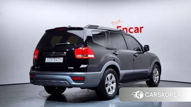 Kia The New Mohave id 3766460 из Кореи 12