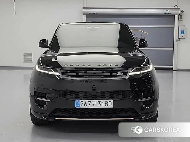 Land Rover Range Rover Sport 3rd Generation id 4474193 из Кореи 10