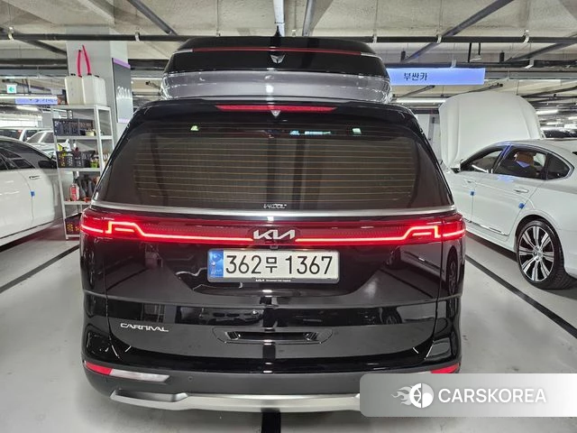 Kia Carnival 4th generation id 4842529 из Кореи 12