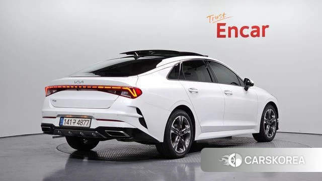 Kia K5 3rd generation id 4231284 из Кореи 12