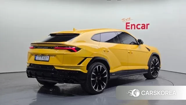 Lamborghini Urus id 2894066 из Кореи 12