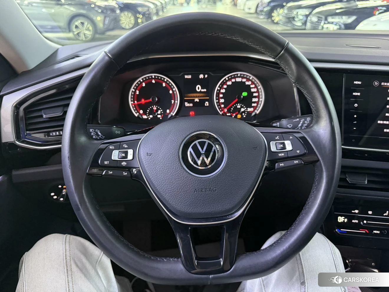 Volkswagen Tanyue id 4407203 из Китая 12