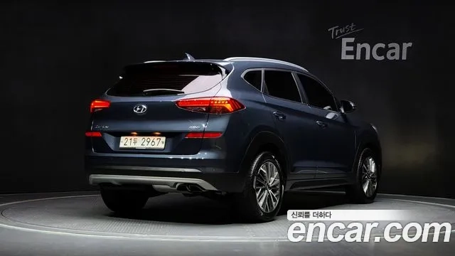 Hyundai All New Tucson id 2907963 из Кореи 12