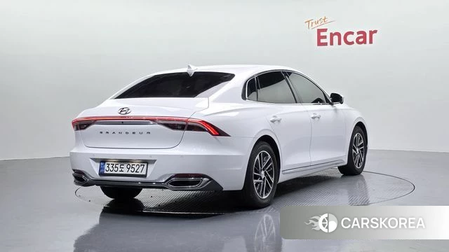 Hyundai The New Grandeur IG id 4245241 из Кореи 12
