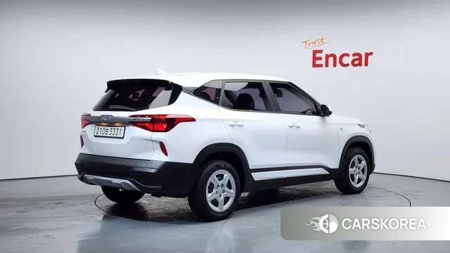 Kia Seltos id 3625630 из Кореи 12