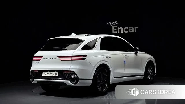 Genesis GV70 id 2985160 из Кореи 12