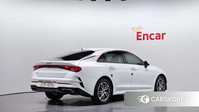 Kia K5 3rd generation id 3410835 из Кореи 12