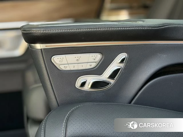 Mercedes-Benz V-class id 4261578 из Китая 12