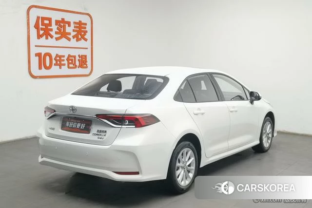 Toyota Corolla id 4301256 из Китая 12
