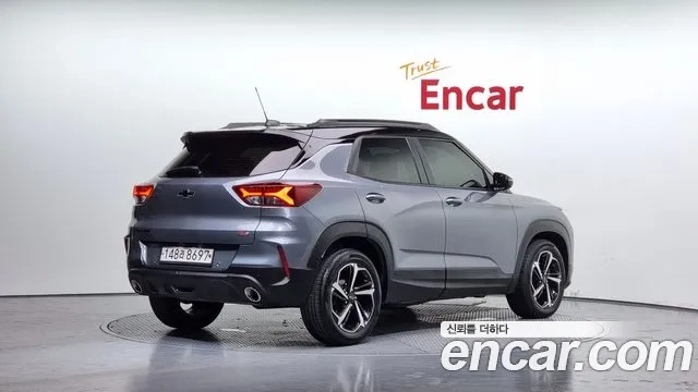 Chevrolet (GM Daewoo) Trailblazer id 2869354 из Кореи 12