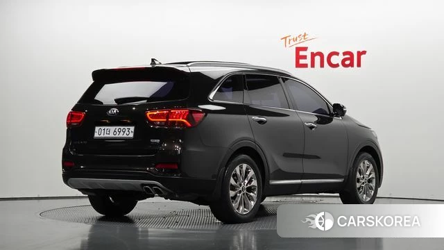 Kia The New Sorento id 4794903 из Кореи 12