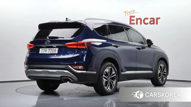 Hyundai Santa Fe TM id 4520856 из Кореи 12