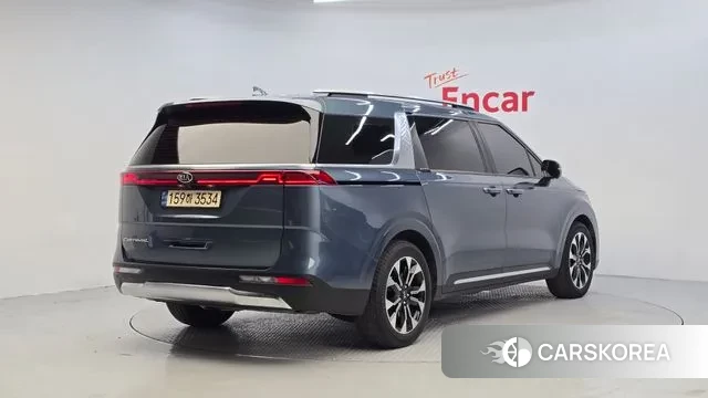 Kia Carnival 4th generation id 3269477 из Кореи 12