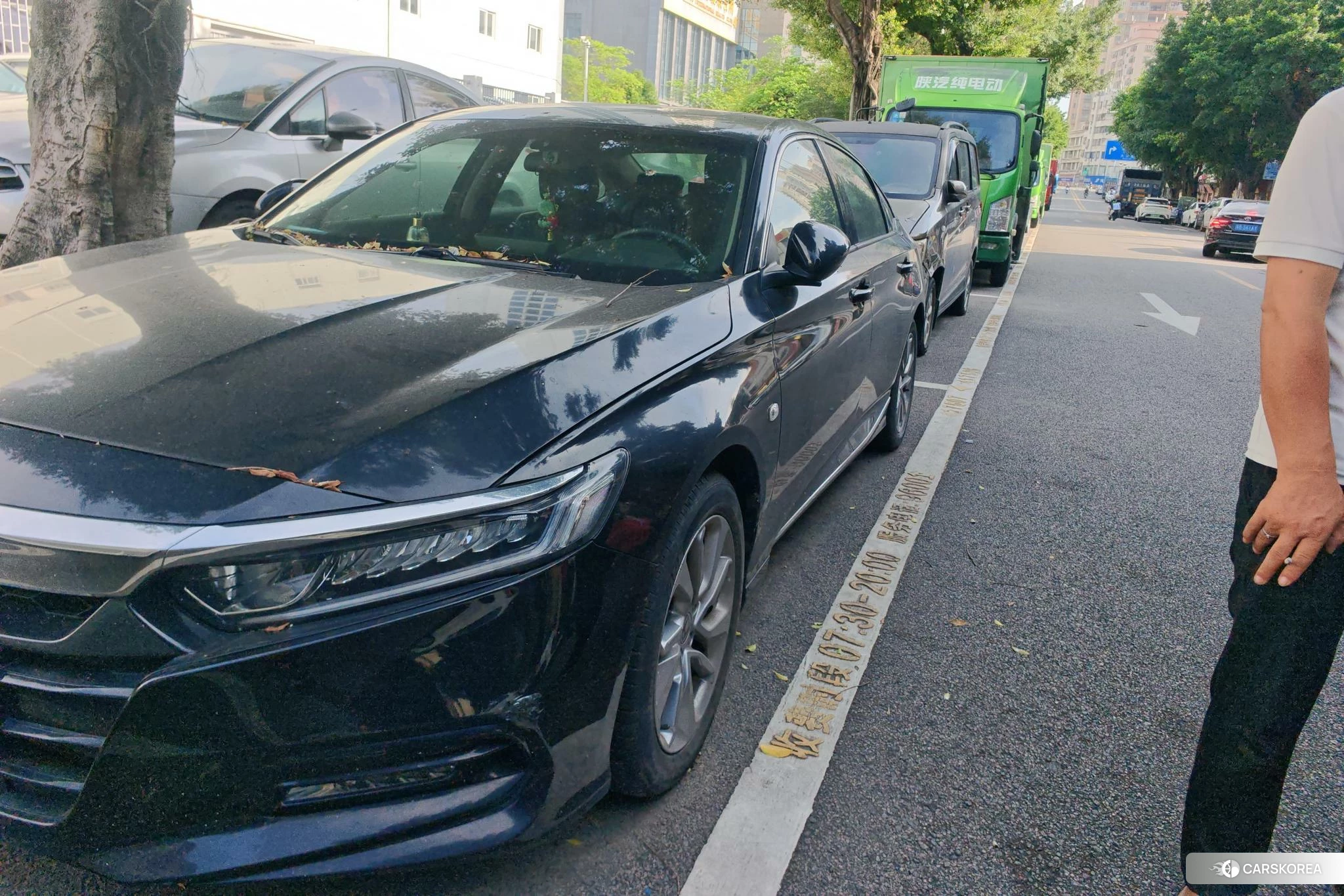 Honda Accord id 4440721 из Китая 9